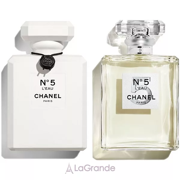 Chanel �5 L'Eau Limited Edition 2021 �������� ���� (������)