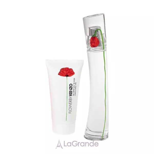 Kenzo Flower By Kenzo Love ����� ( ��������������� ���� 50 �� + ������ ��� ���� 75 �� )