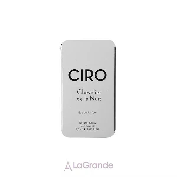 Ciro Chevalier De La Nuit ��������������� ����