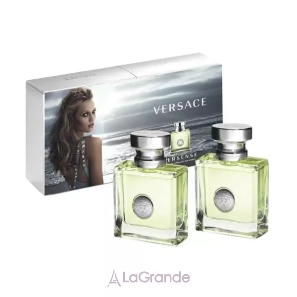 Versace Versense ����� ( ��������� ���� 30 �� + ��������� ���� 30 �� )