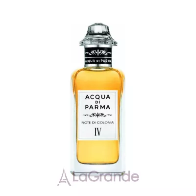 Acqua di Parma Note di Colonia IV 