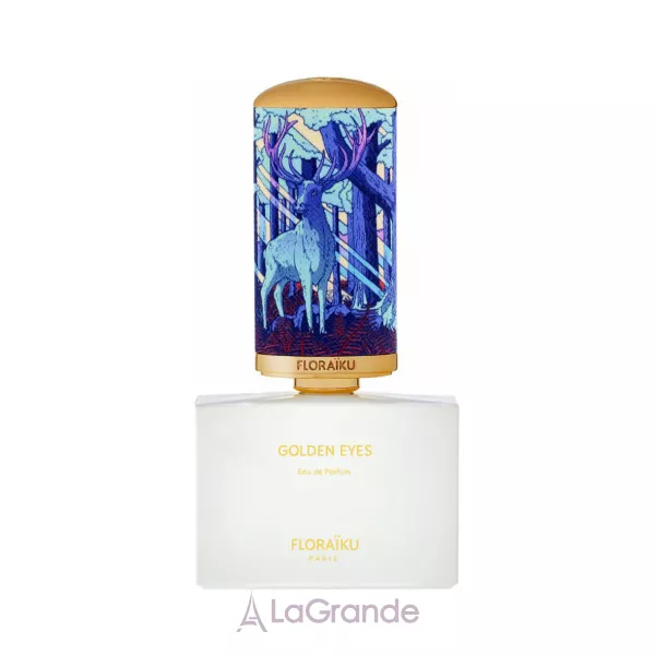Floraiku  Golden Eyes ����������� ����