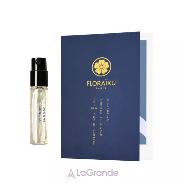 Floraiku  Golden Eyes ����������� ����