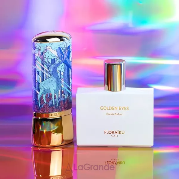 Floraiku  Golden Eyes ����������� ����