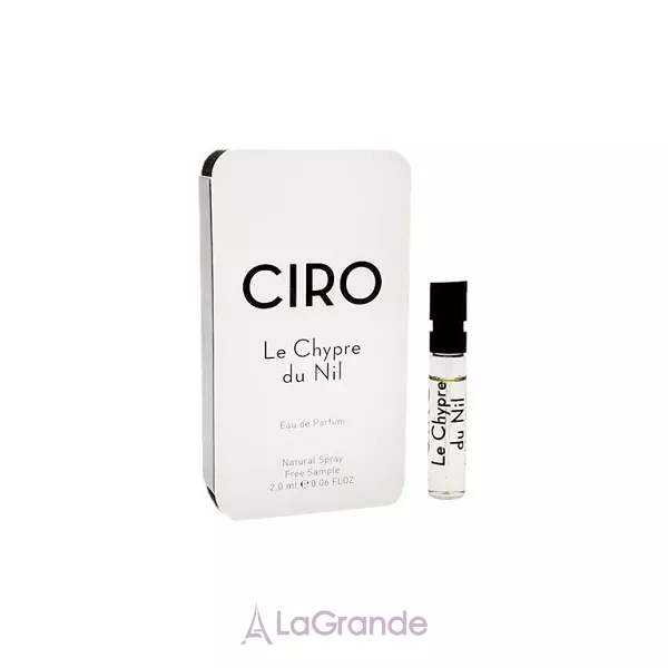 Ciro Le Chypre Du Nil ����������� ����