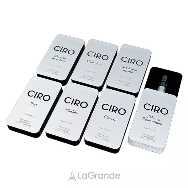 Ciro L'Heure Romantique ����������� ����