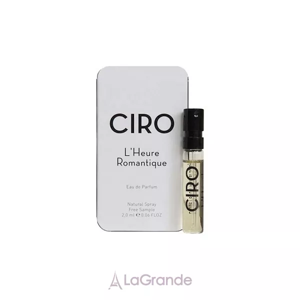 Ciro L'Heure Romantique ����������� ����