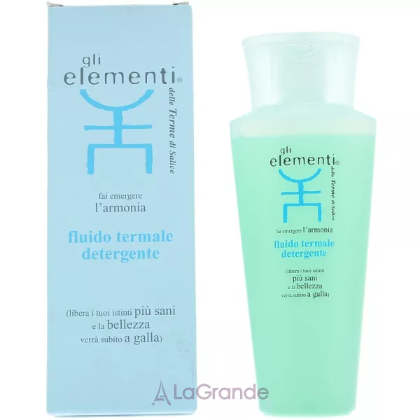 Gli Elementi Geothermal Cleansing Lotion ������������� ��������� ������