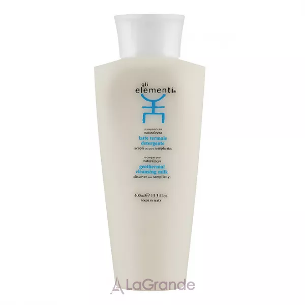 Gli Elementi Geothermal Cleansing Milk ������������ �������, �� �����