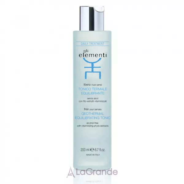 Gli Elementi Geothermal Equilibrating Tonic ������������� ������������� �����