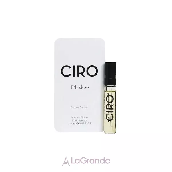 Ciro Maskee ����������� ����