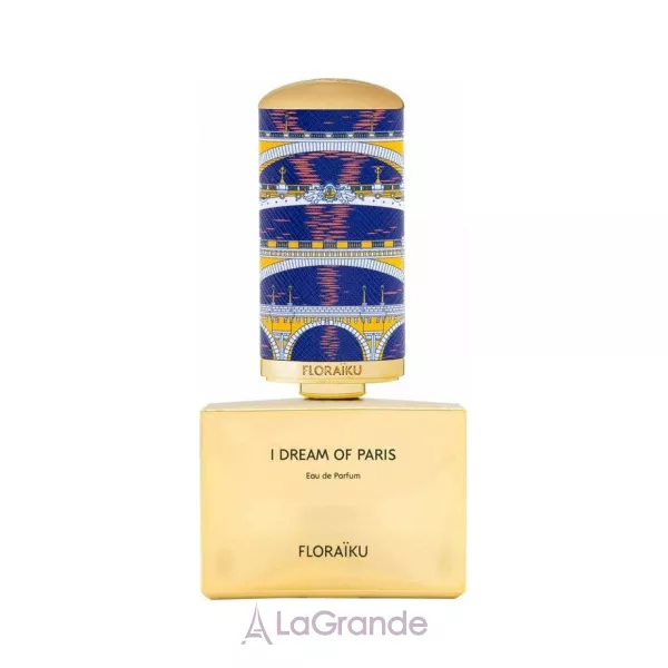 Floraiku  I Dream of Paris ����������� ����