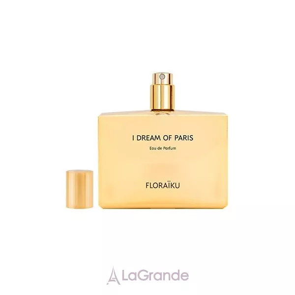 Floraiku  I Dream of Paris ����������� ���� (������)