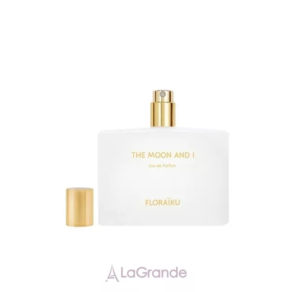 Floraiku The Moon and I ����������� ���� (������)
