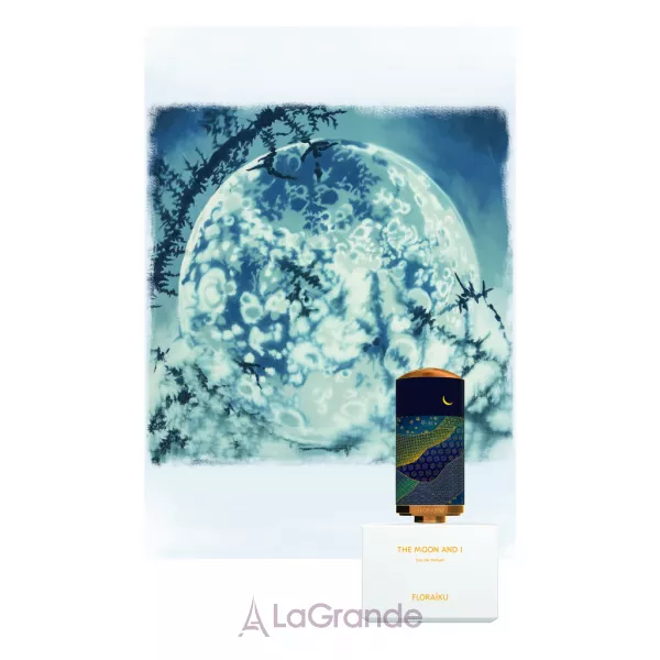 Floraiku The Moon and I ����������� ���� (������)