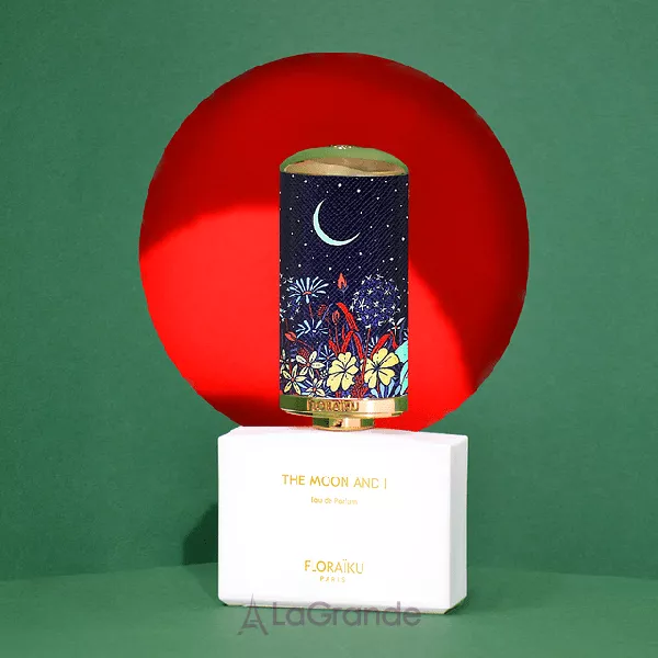 Floraiku The Moon and I ����������� ���� (������)