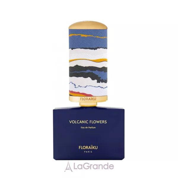 Floraiku  Volcanic Flower ����������� ����