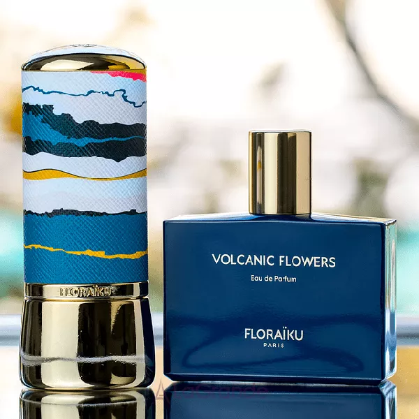 Floraiku  Volcanic Flower ����������� ����