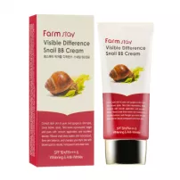 Farmstay Visible Difference Snail BB Cream SPF 50 ��-���� � ���������� ����� �������