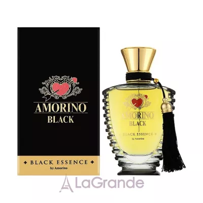 Amorino Black Essence  