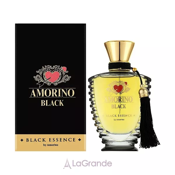 Amorino Black Essence ��������������� ���� (������)