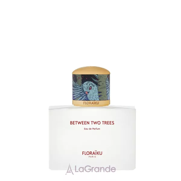 Floraiku Between Two Trees ����������� ����