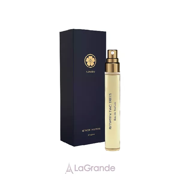Floraiku Between Two Trees ����������� ����