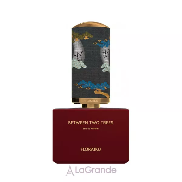 Floraiku Between Two Trees ����������� ����