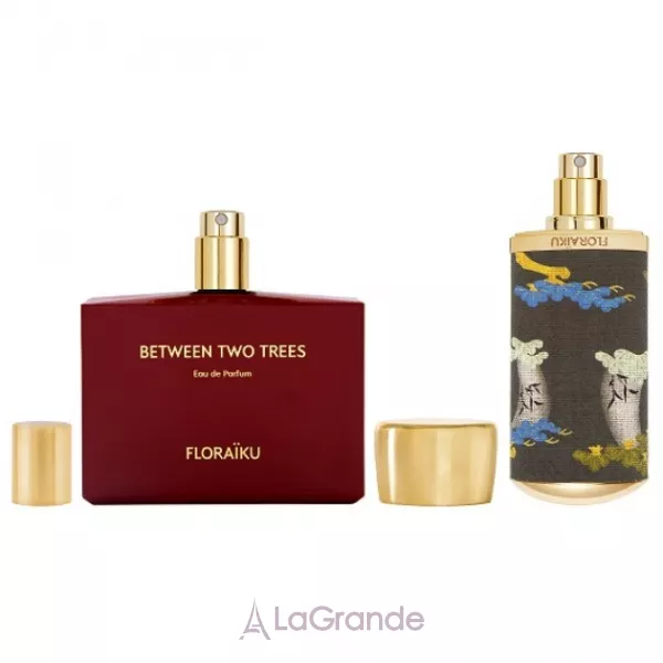 Floraiku Between Two Trees ����������� ���� (refill)