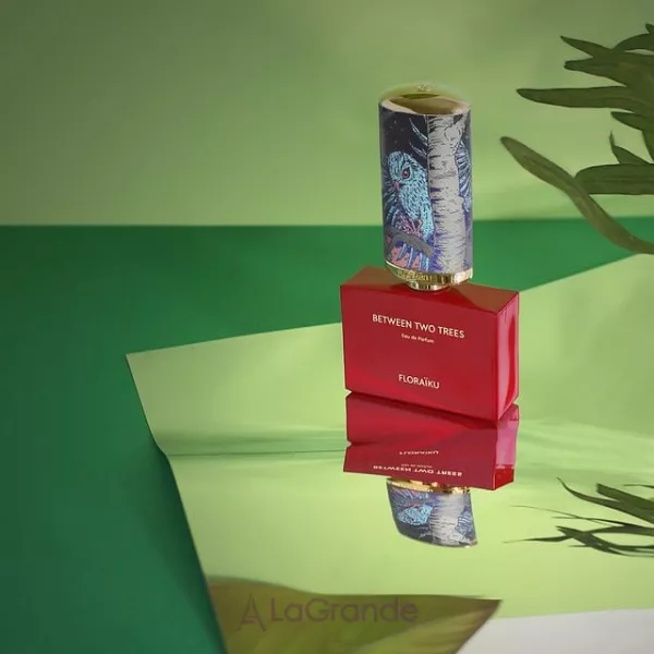 Floraiku Between Two Trees ����������� ���� (refill)