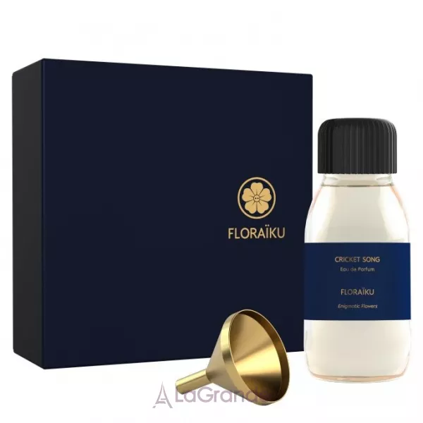 Floraiku Cricket Song ����������� ���� (refill)