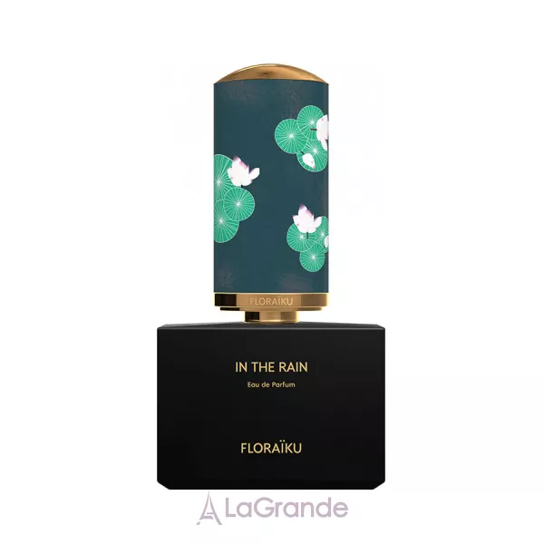 Floraiku In The Rain ����������� ����