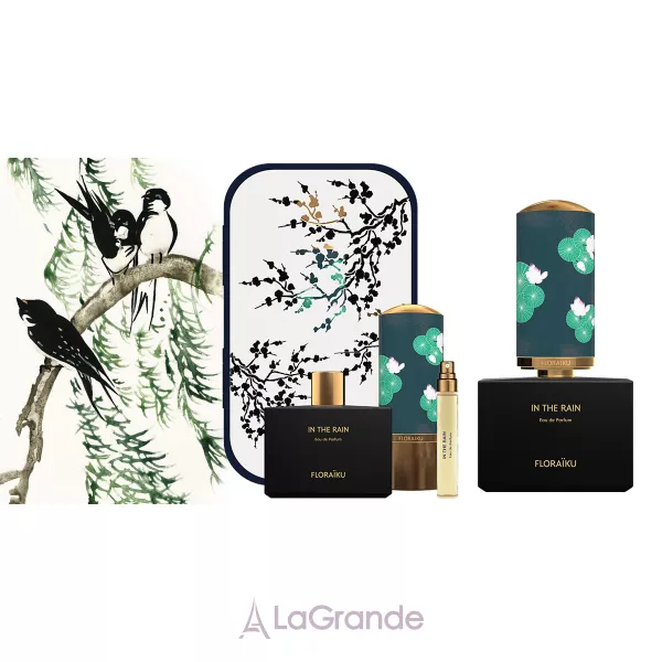 Floraiku In The Rain ����������� ���� (������)