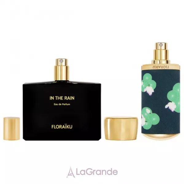 Floraiku In The Rain ���� (����������� ���� 50 �� + ����������� ���� 10 ��)