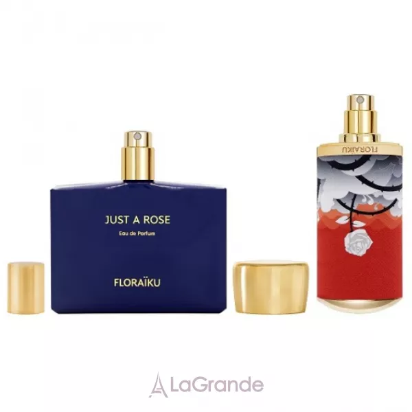Floraiku Just A Rose ���� (����������� ���� 50 �� + ����������� ���� 10 ��)