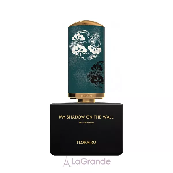 Floraiku My Shadow on the Wall ��������������� ����