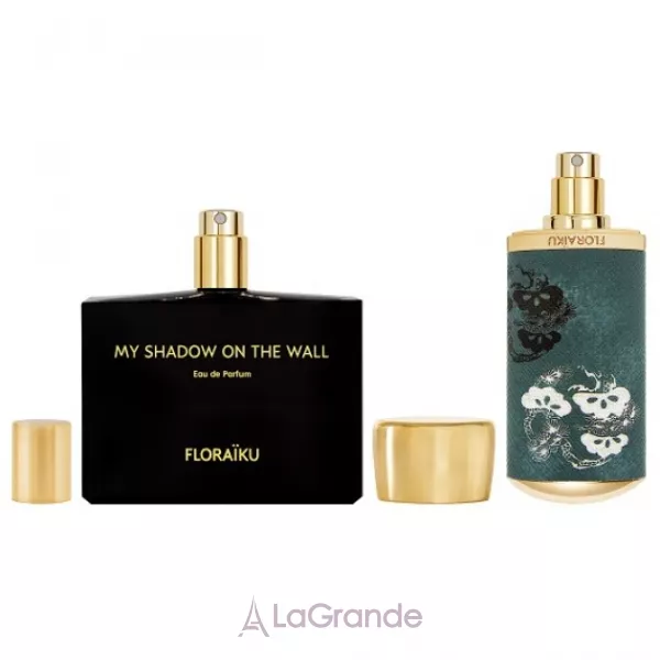 Floraiku My Shadow on the Wall ��������������� ����