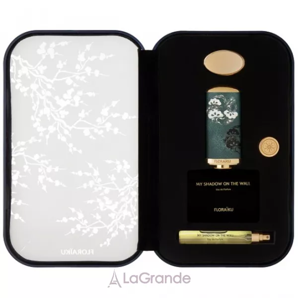Floraiku My Shadow on the Wall ���� (����������� ���� 50 �� + ����������� ���� 10 ��)