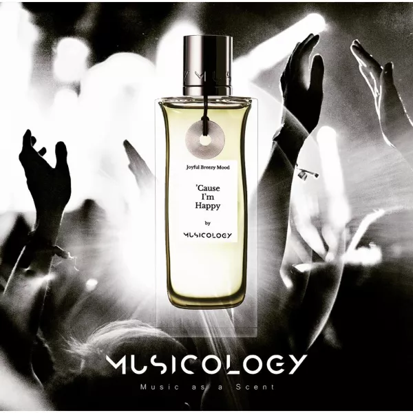 Musicology Cause I'm Happy ��������������� ����