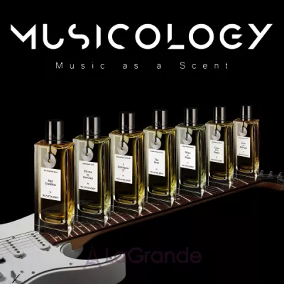 Musicology I Belong To U   ()