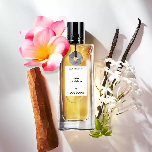 Musicology Sun Goddess ����������� ����