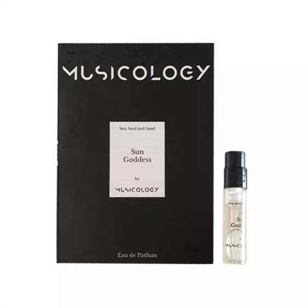 Musicology Sun Goddess ����������� ����