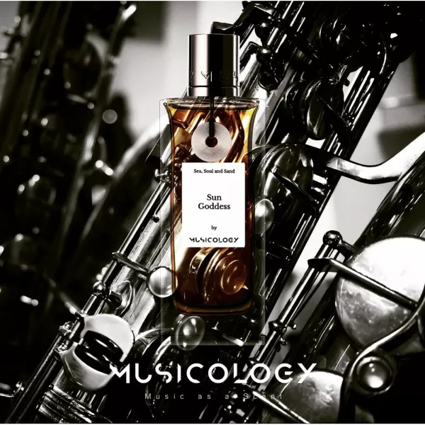 Musicology Sun Goddess ��������������� ���� (������)