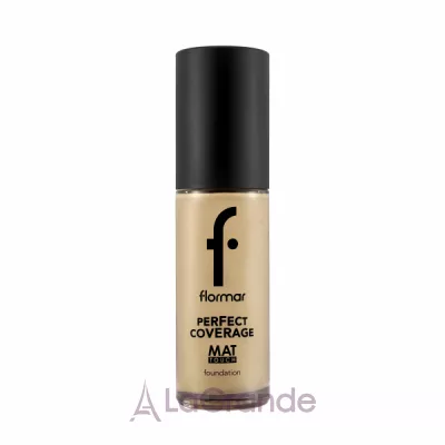 Flormar Mat Touch Foundation   