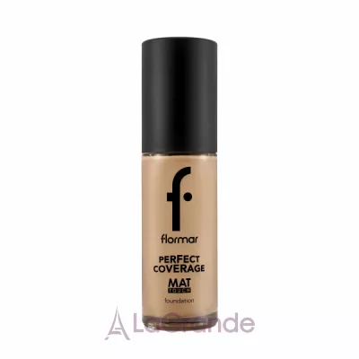 Flormar Mat Touch Foundation   