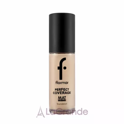 Flormar Mat Touch Foundation   