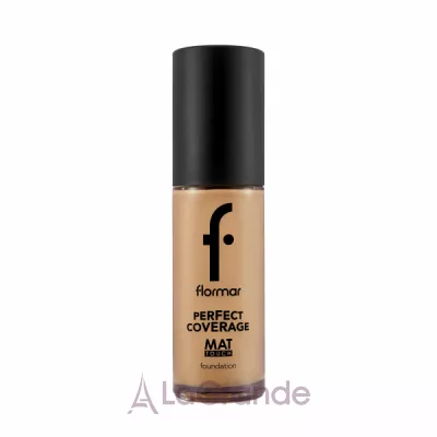 Flormar Mat Touch Foundation   