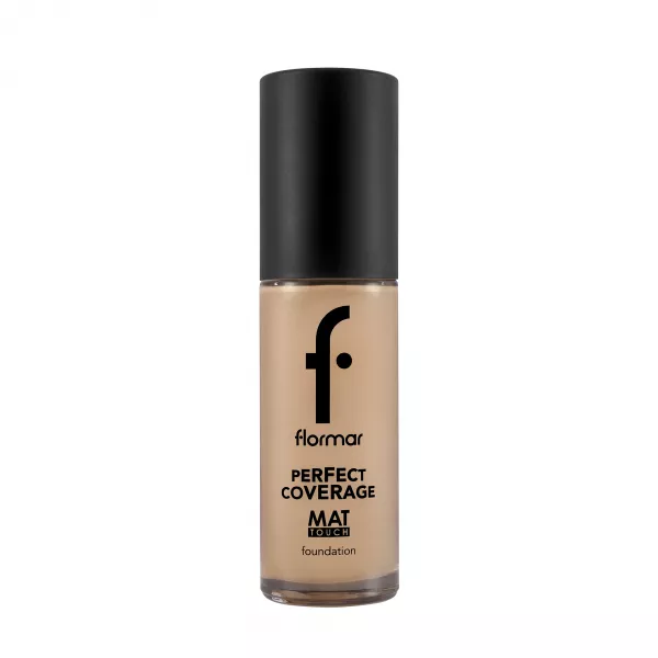 Flormar Mat Touch Foundation �������� ������ ����������