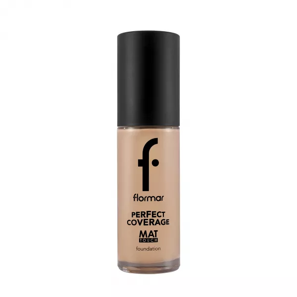 Flormar Mat Touch Foundation �������� ������ ����������