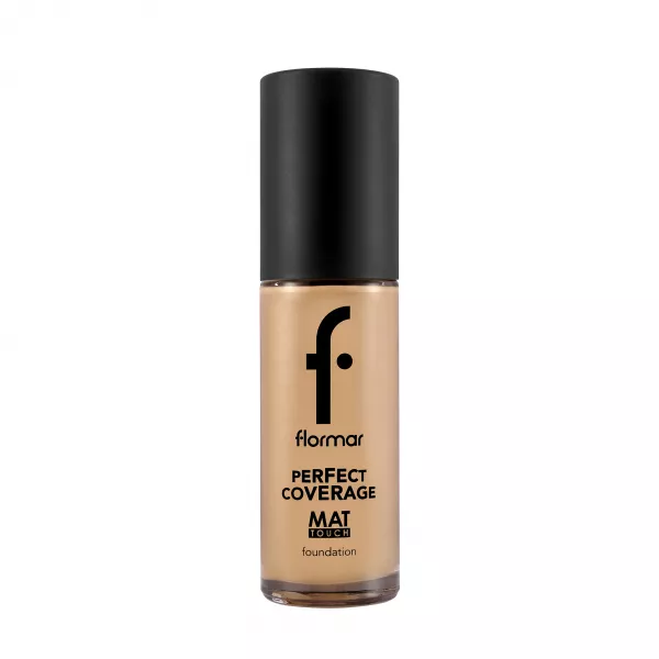 Flormar Mat Touch Foundation �������� ������ ����������